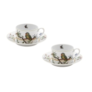 Tējas servīze HAVILAND ALAIN THOMAS Set of 4