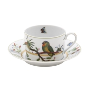 Tējas tase ar apakštasi HAVILAND ALAIN THOMAS 140ml