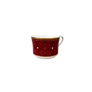 Tējas tase NORITAKE TREFOLIO PLATINUM 245ml RED