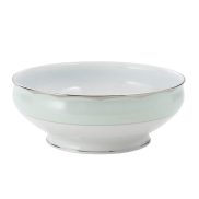 Salātu bļoda HAVILAND ILLUSION  MENTHE