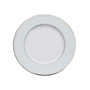 Maizes šķīvis HAVILAND ILLUSION 16.2cm MENTHE