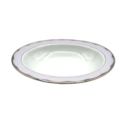 Salātu bļoda HAVILAND ILLUSION 24cm LAVANDE