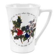 Krūze PORTMEIRION HOLLY & IVY 280ml