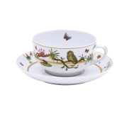 Tase ar apakštasi HAVILAND ALAIN THOMAS 280ml, cappuccino