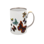 Krūze VISTA ALEGRE LACROIX BUTTERFLY PARADE 348ml