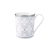 Krūze NORITAKE TREFOLIO PLATIN 395ml
