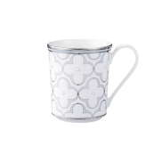 Krūze NORITAKE TREFOLIO PLATINUM 395ml