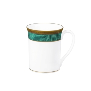 Krūze NORITAKE MAJESTIC GREEN 310ml