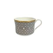 Tējas/kafijas tase NORITAKE INFINITY BRONZE