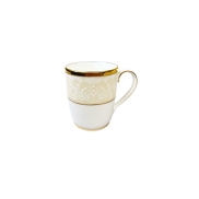 Krūze NORITAKE WHITE PALACE 285ml