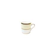 Kafijas tase NORITAKE WHITE PALACE 130ml