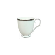 Krūze NORITAKE ROCHELLE PLATINUM W/GIFTBOX 320 ml