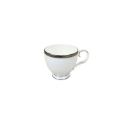 Tējas tase NORITAKE ROCHELLE PLATINUM 250ml
