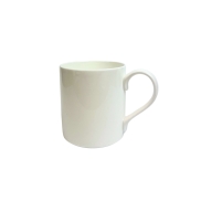 Krūze NORITAKE PLAIN WHITE