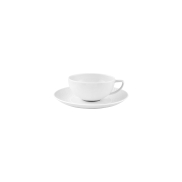 Tējas tase ar apakštasi VISTA ALEGRE BICOS Set of 2