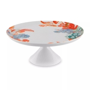 Tortes šķīvis VISTA ALEGRE DUALITY 28cm,footed