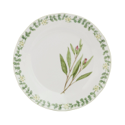 Pusdienu šķīvis NORITAKE ENGLISH HERBS 27.5cm
