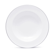 Zupas šķīvis NORITAKE MAESTRO 21.5cm