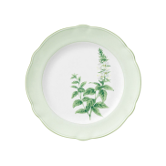 Salātu šķīvis NORITAKE ENGLISH HERBS 22cm