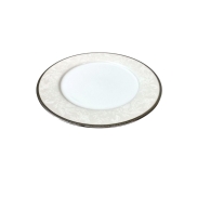Pusdienu šķīvis NORITAKE FLANDERS PLATINUM 27cm