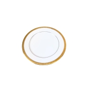 Pusdienu  šķīvis NORITAKE SIGNATURE GOLD 27cm