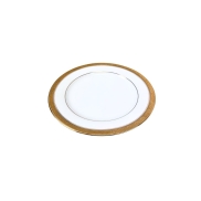 Salātu šķīvis NORITAKE SIGNATURE GOLD 21cm