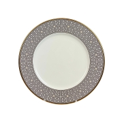 Pusdienu šķīvis NORITAKE INFINITY BRONZE
