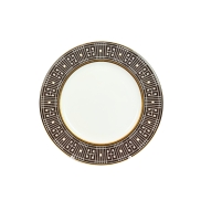 Salātu šķīvis NORITAKE INFINITY BRONZE