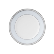 Salātu šķīvis NORITAKE TREFOLIO PLATINUM 22cm