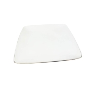 Pusdienu  šķīvis NORITAKE ACCOMPANIST 27cm, square