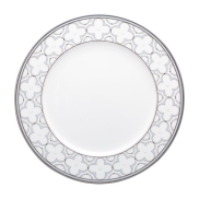 Pusdienu šķīvis NORITAKE TREFOLIO PLATINUM 28cm