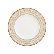 Akcenta šķīvis NORITAKE CROCHET 24.5 cm