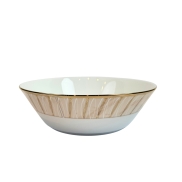 Salātu bļoda NORITAKE PACIFIC MARBLE