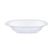 Salātu bļoda NORITAKE MAESTRO 27cm, ovāla