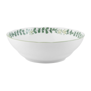Salātu bļoda NORITAKE ENGLISH HERBS 22.4cm