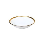 Salātu bļoda NORITAKE SIGNATURE GOLD 21cm