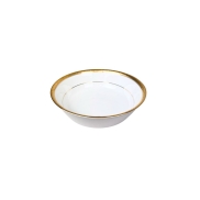 Salātu bļoda NORITAKE SIGNATURE GOLD 22.5cm