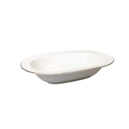 Salātu bļoda NORITAKE ACCOMPANIST 27cm, oval