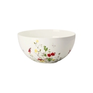 Salātu bļoda ROSENTHAL BRILLANCE FLEURS SAUVAGES 22cm, 2.5l