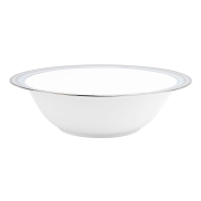 Salātu bļoda NORITAKE TREFOLIO PLATINUM 24.5cm,1.2l