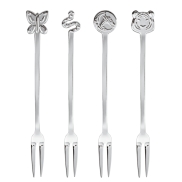 Kūku dakšu komplekts SAMBONET PARTY Set of 4