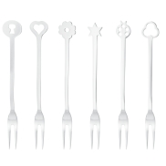 Kūku dakšu komplekts SAMBONET PARTY Set of 6