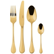Galda piederumu komplekts SAMBONET ROYAL PVD GOLD Set of 24