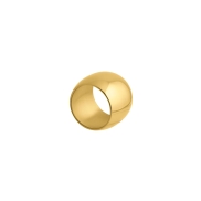 Salvešu gredzens SAMBONET SPHERA PVD GOLD
