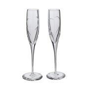 Šampanieša glāžu komplekts VISTA ALEGRE NAMORADOS 150ml, set of 2