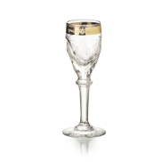 Liķiera glāze VISTA ALEGRE PALAZZO GOLD