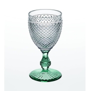 Glāze VISTA ALEGRE BICOS BICOLOR GREEN STEM 280ml