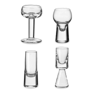 Liķiera glāžu komplekts VISTA ALEGRE DIFERENT Set of 4