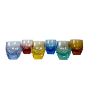 Glāžu komplekts MOSER BAR 220ml, Set of 6