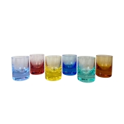 Glāžu komplekts MOSER WHISKY SET 60ml, Set of 6